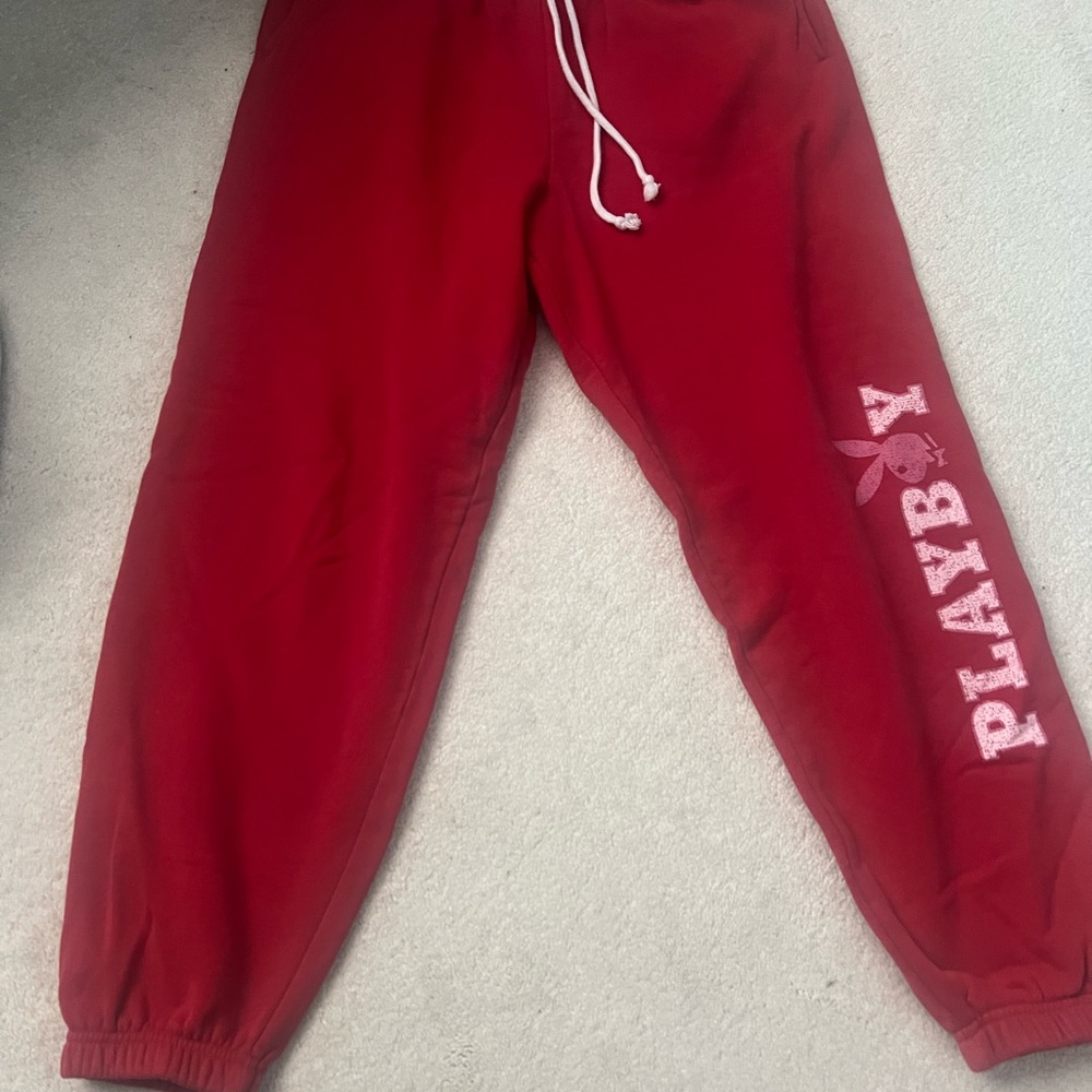 COPY - Playboy sweatpants by PacSun